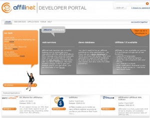 Das affili.net Developer Portal