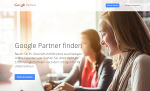Google Partners Programm
