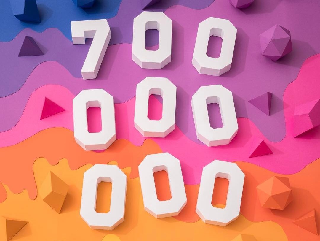 700 Millionen Nutzer bei Instagram