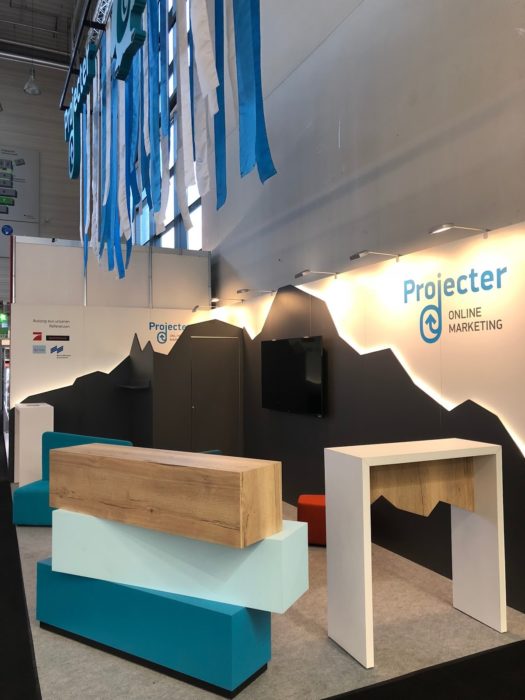 Projecter GmbH auf der Dmexco 2018