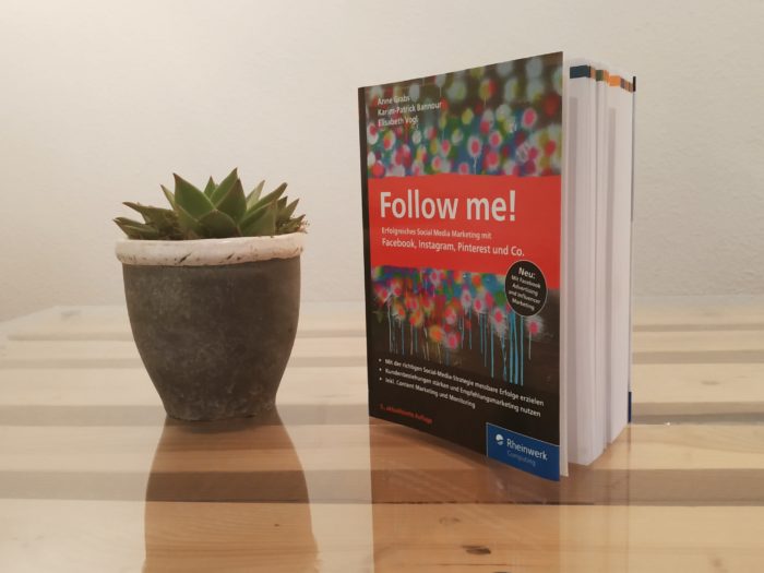 Erfolgreiches Social Media Marketing – Gewinnt ein Exemplar von „Follow me!“