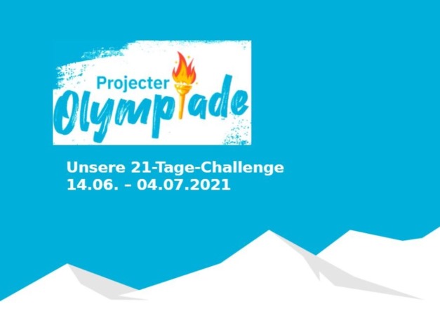 Titelbild für den Blogbeitrag zur Projecter-Olympiade – das etwas andere Teamevent