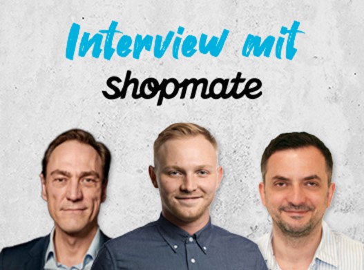 Titelbild Projecter Interview mit Shopmate
