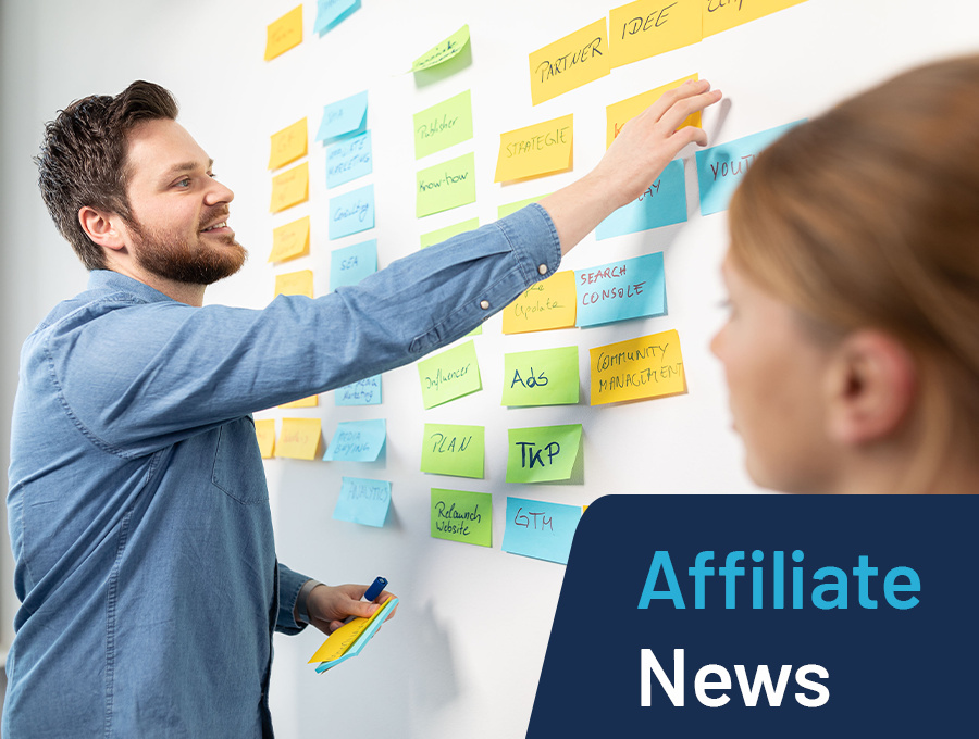 Affiliate Marketing News 02/2025: Trends in den Nordics und ein Update zu den Ranking-Verlusten der Gutschein-Whitelabel-Seiten