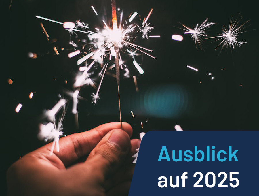 In die Glaskugel geschaut: Unser Online Marketing Ausblick auf 2025 