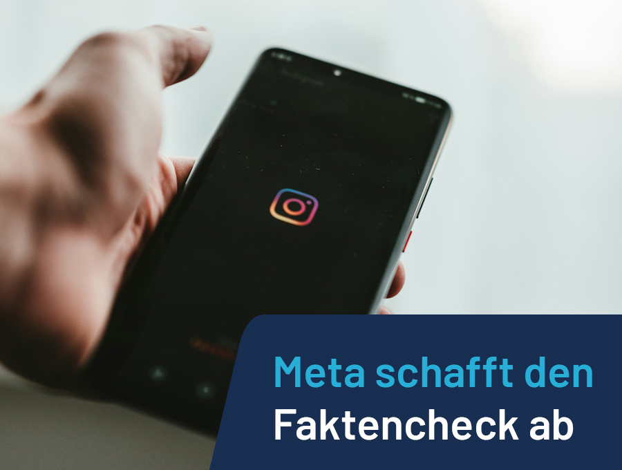 Mark macht den Elon: Meta schafft den Faktencheck ab | Projecter Weekly #2 2025