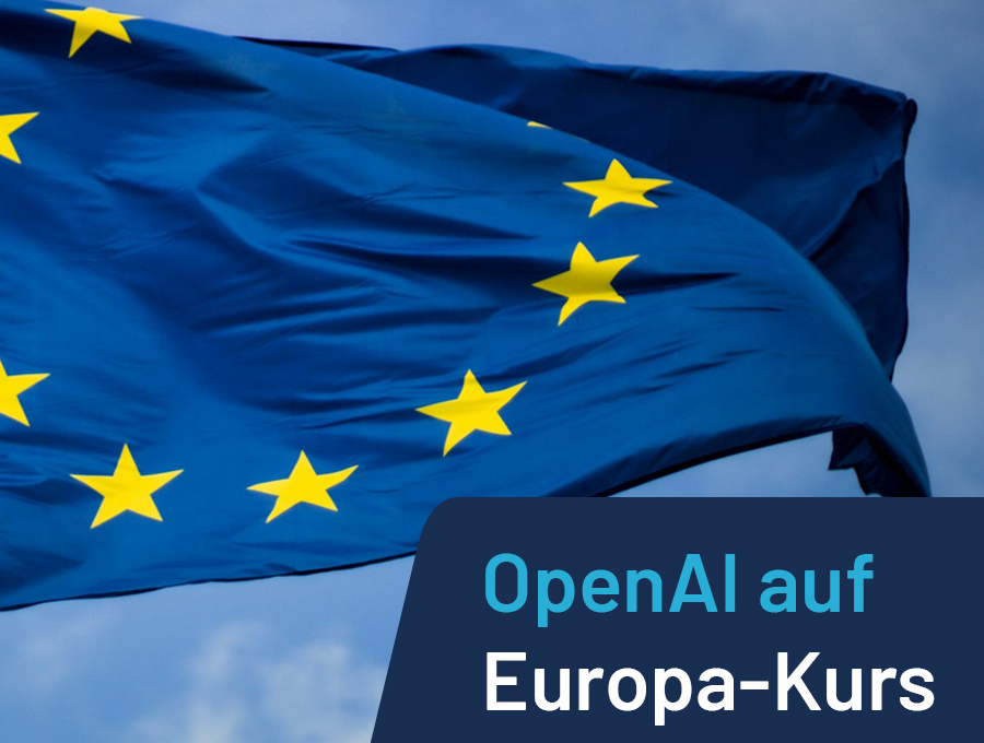 OpenAI auf Europa-Kurs | Projecter Weekly #7 2025